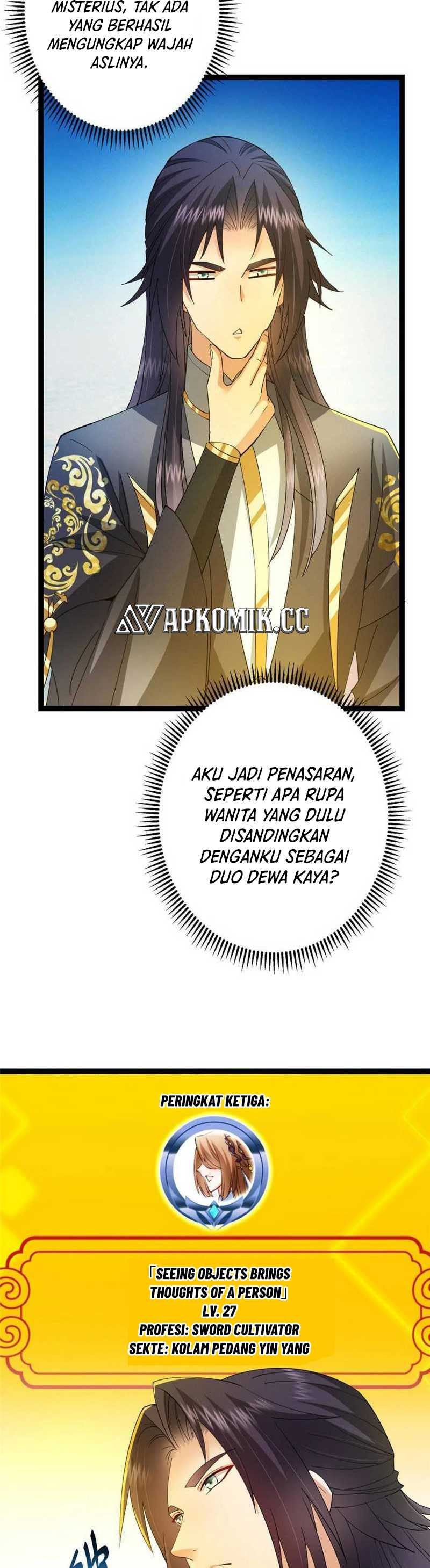 Keep A Low Profile, Sect Leader - Chapter 484 - Page 11