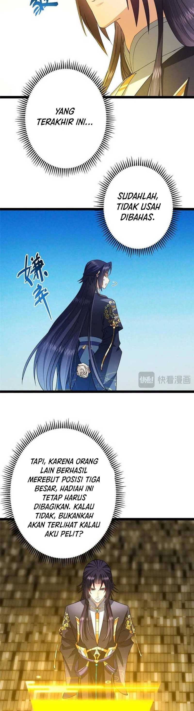 Keep A Low Profile, Sect Leader - Chapter 484 - Page 12