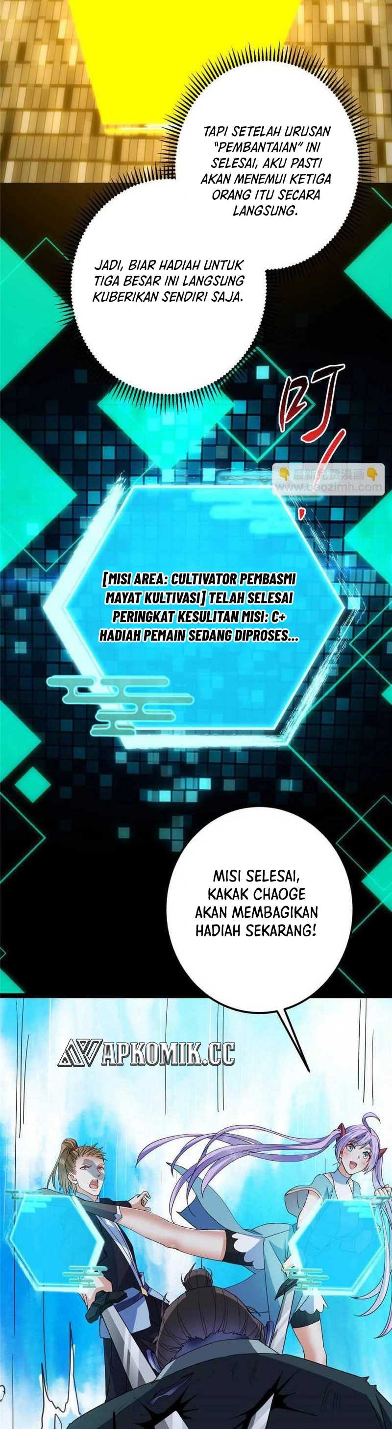Keep A Low Profile, Sect Leader - Chapter 484 - Page 13