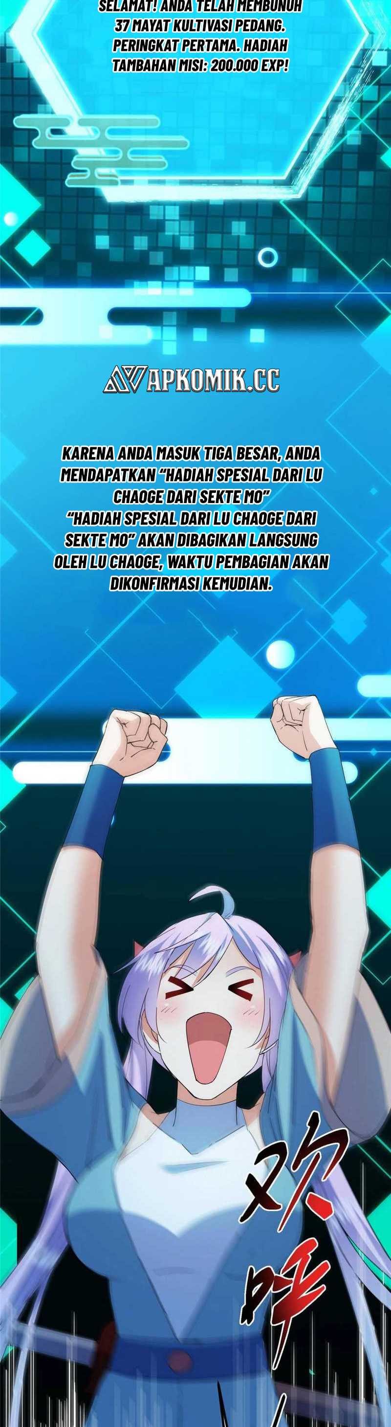 Keep A Low Profile, Sect Leader - Chapter 484 - Page 16