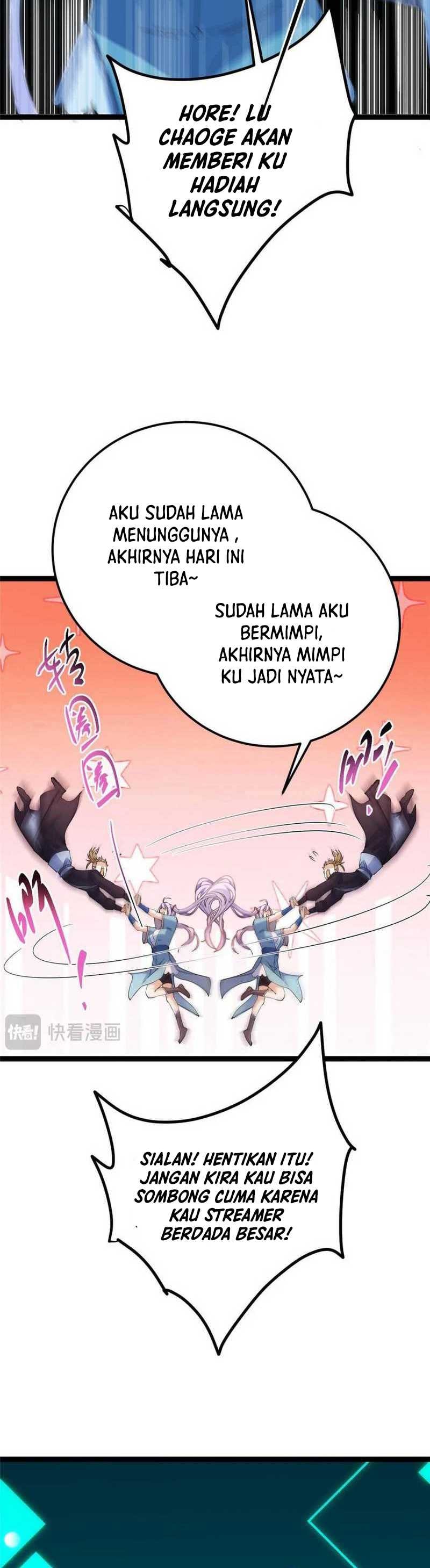 Keep A Low Profile, Sect Leader - Chapter 484 - Page 17