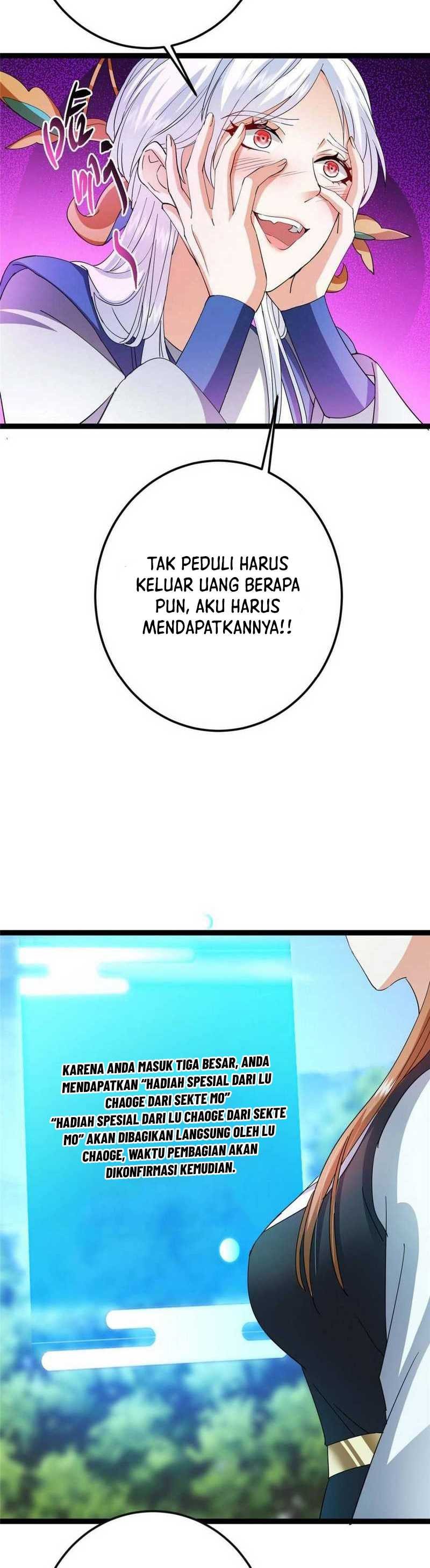 Keep A Low Profile, Sect Leader - Chapter 484 - Page 19