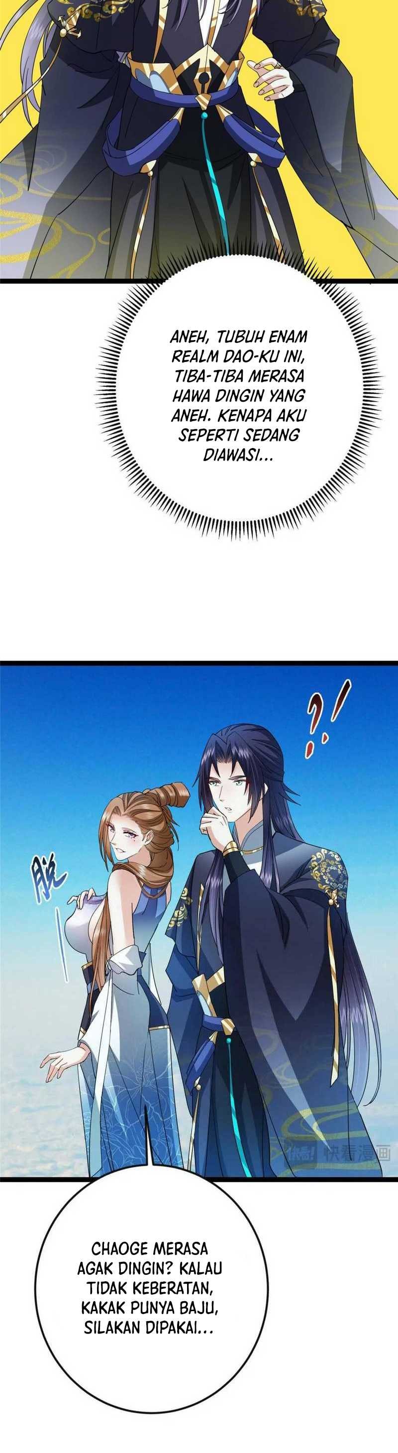 Keep A Low Profile, Sect Leader - Chapter 484 - Page 21