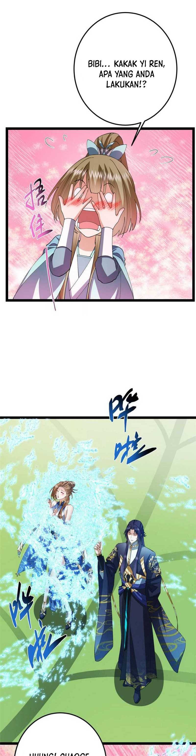 Keep A Low Profile, Sect Leader - Chapter 484 - Page 22