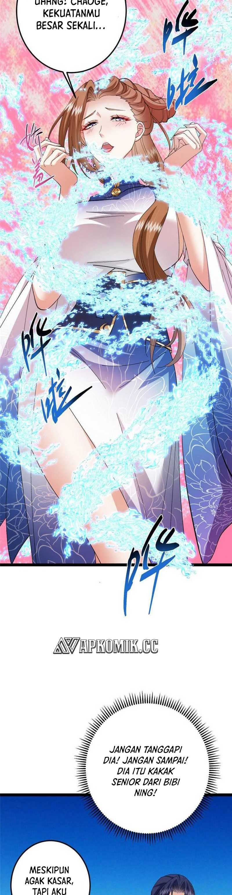 Keep A Low Profile, Sect Leader - Chapter 484 - Page 23