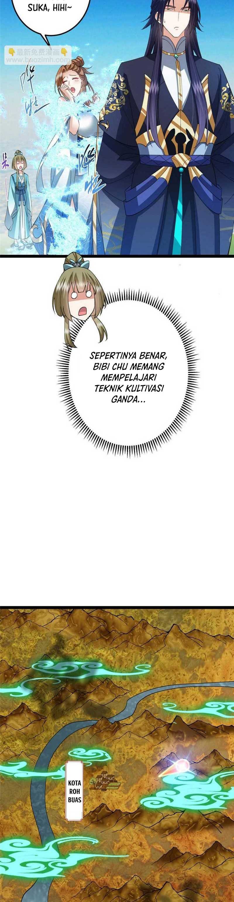 Keep A Low Profile, Sect Leader - Chapter 484 - Page 24