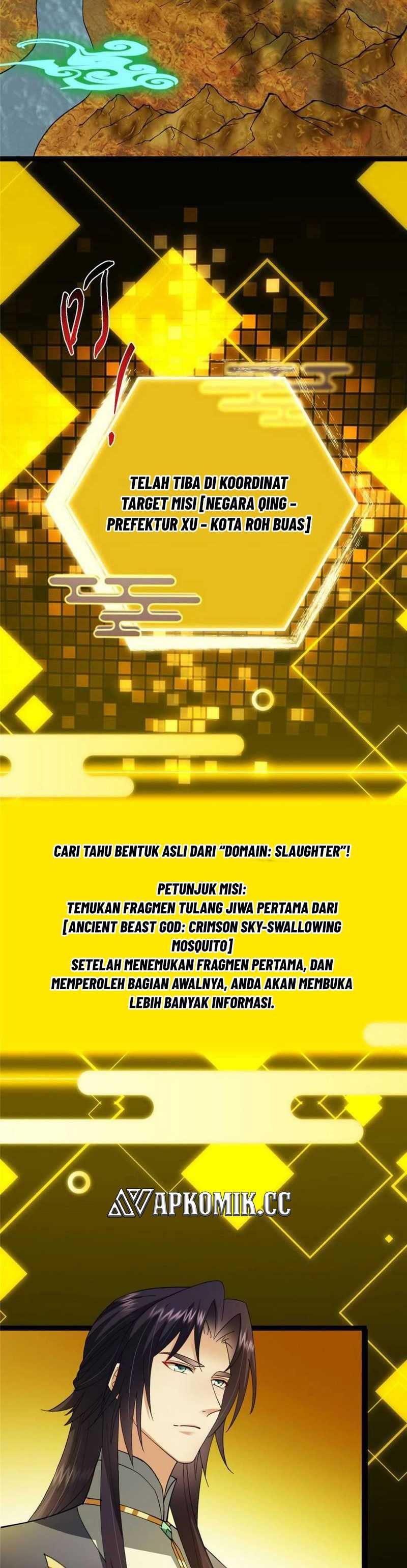 Keep A Low Profile, Sect Leader - Chapter 484 - Page 25