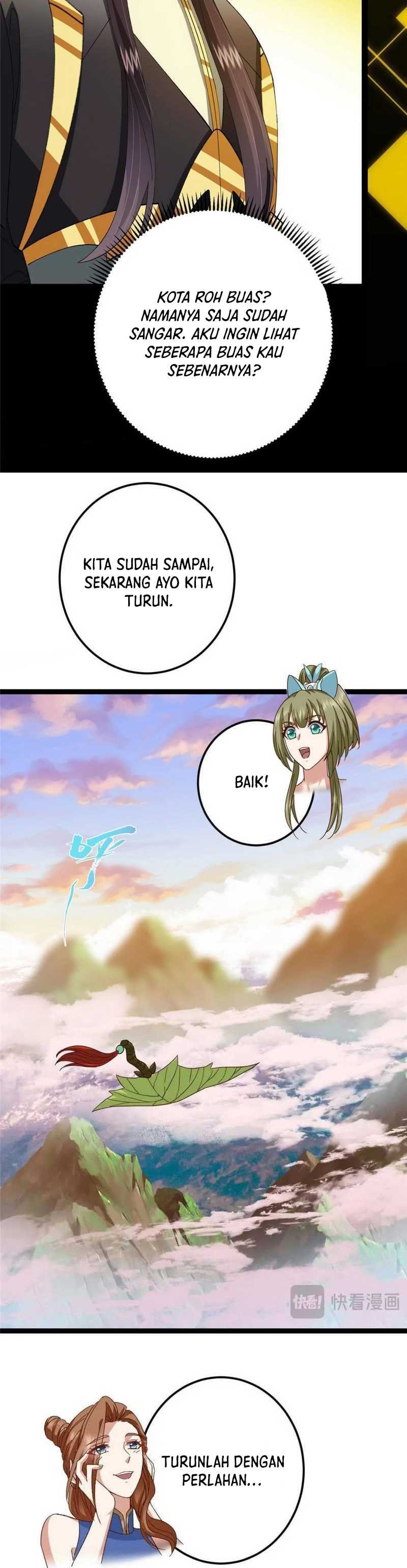 Keep A Low Profile, Sect Leader - Chapter 484 - Page 26
