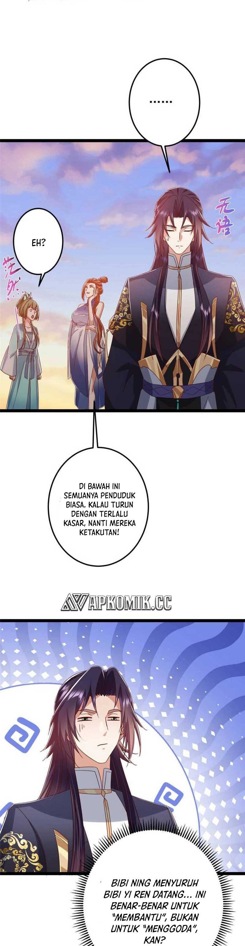Keep A Low Profile, Sect Leader - Chapter 484 - Page 27