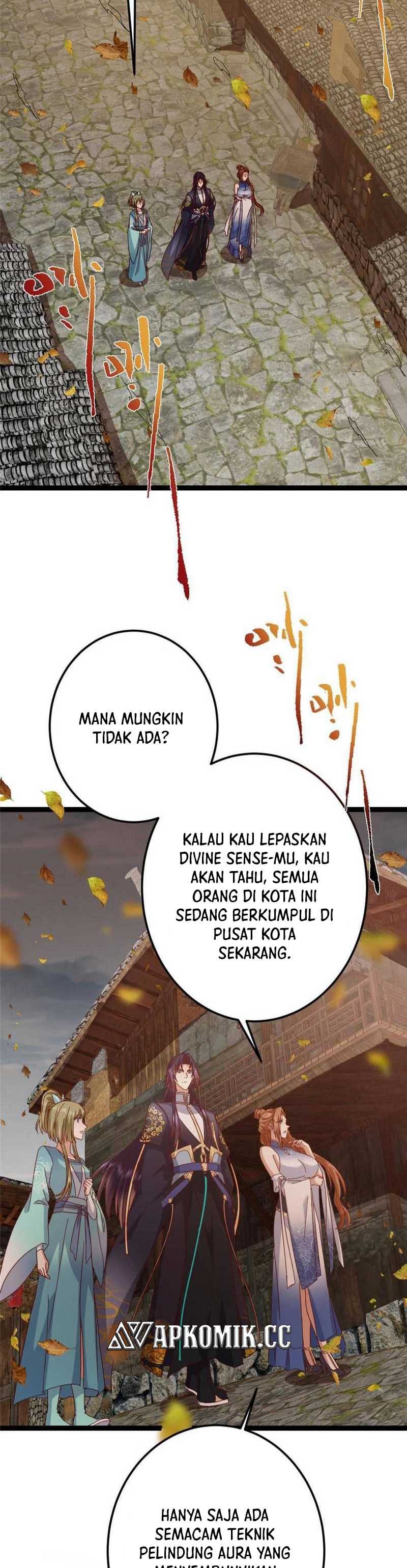 Keep A Low Profile, Sect Leader - Chapter 484 - Page 29