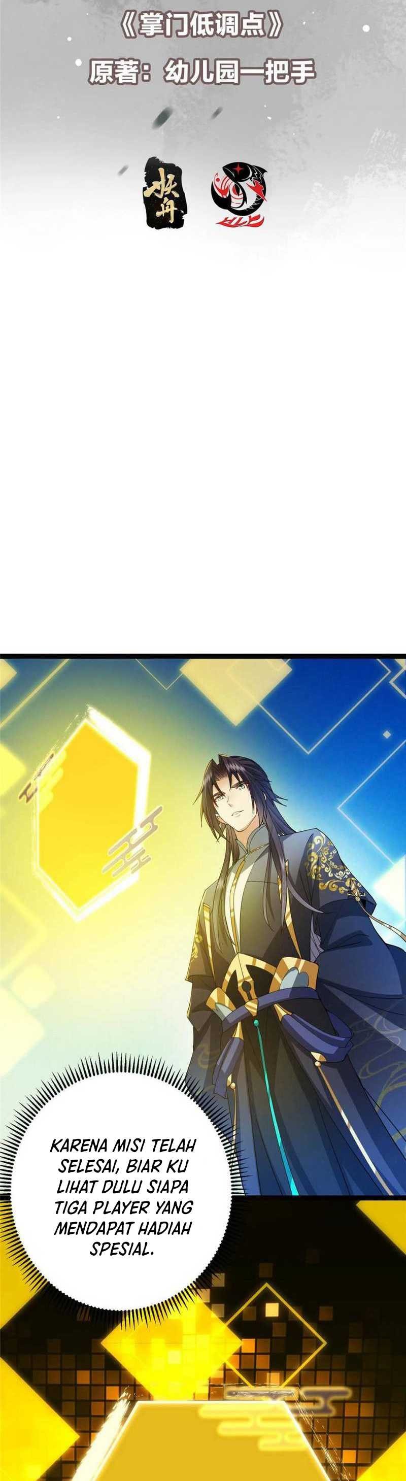 Keep A Low Profile, Sect Leader - Chapter 484 - Page 3