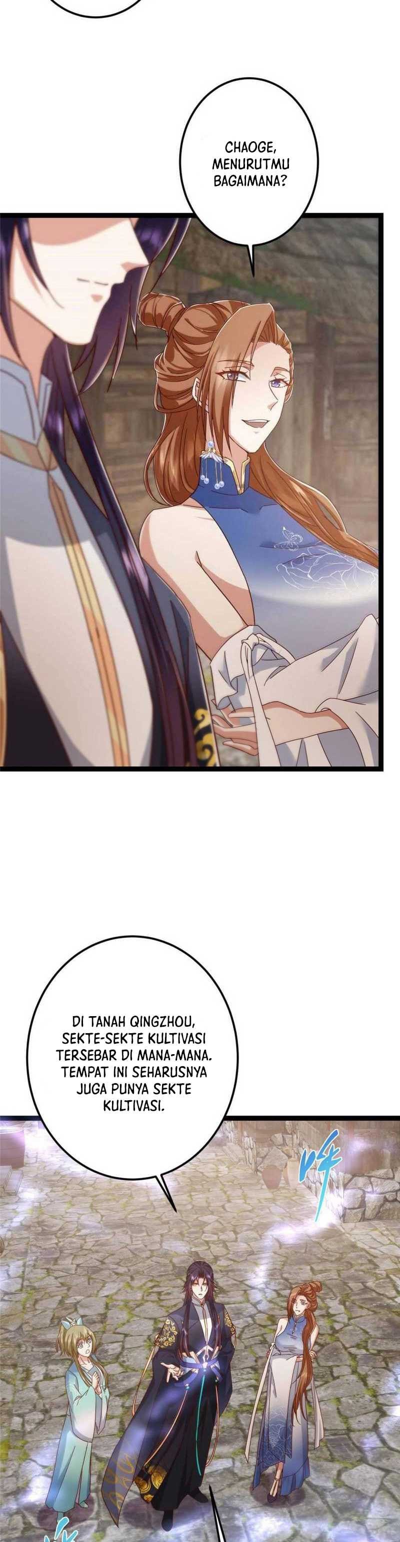 Keep A Low Profile, Sect Leader - Chapter 484 - Page 32
