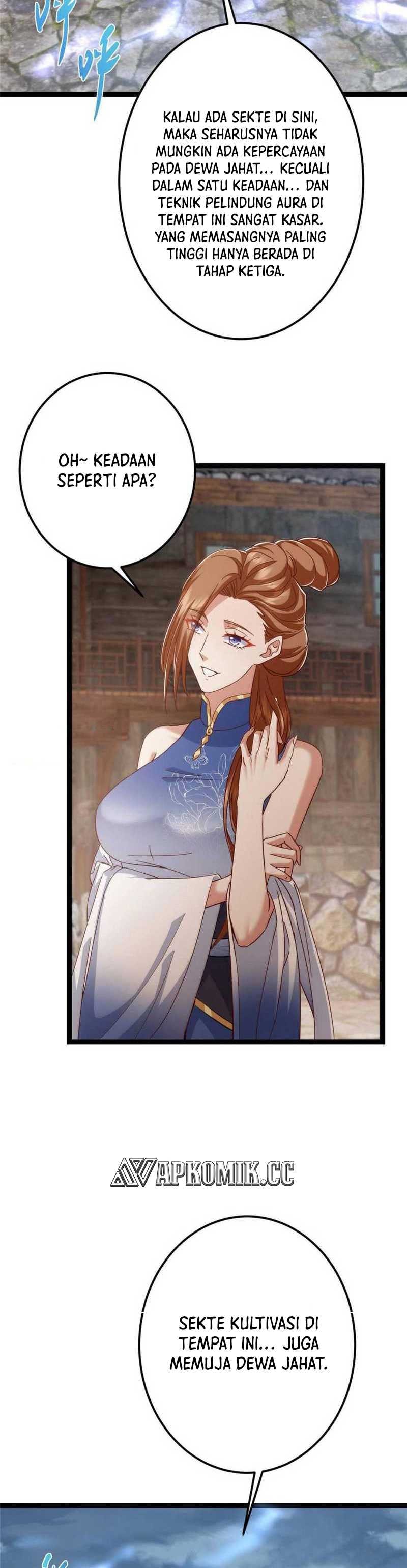 Keep A Low Profile, Sect Leader - Chapter 484 - Page 33