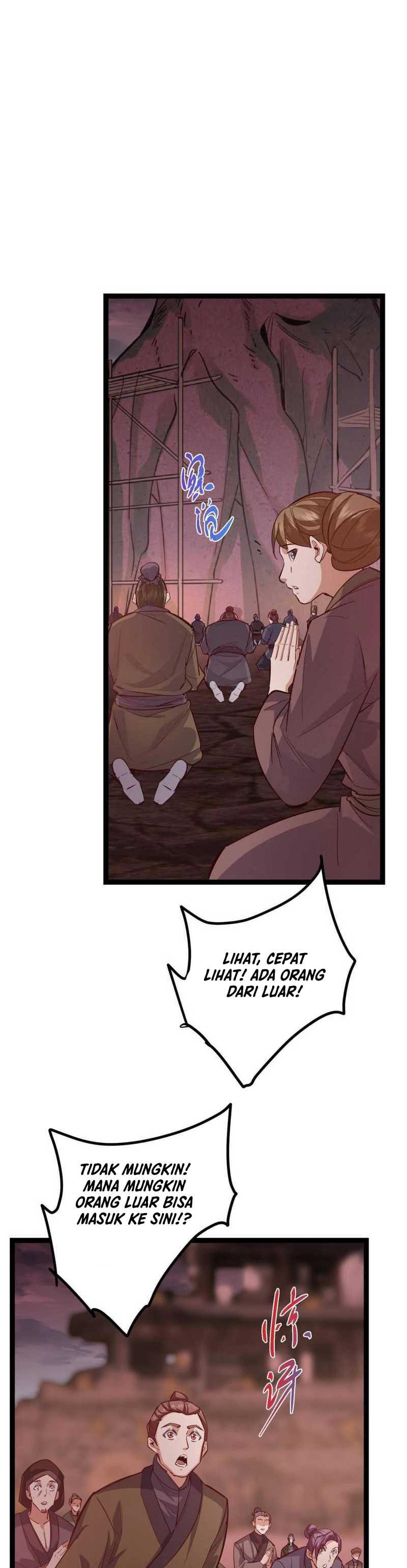Keep A Low Profile, Sect Leader - Chapter 484 - Page 37