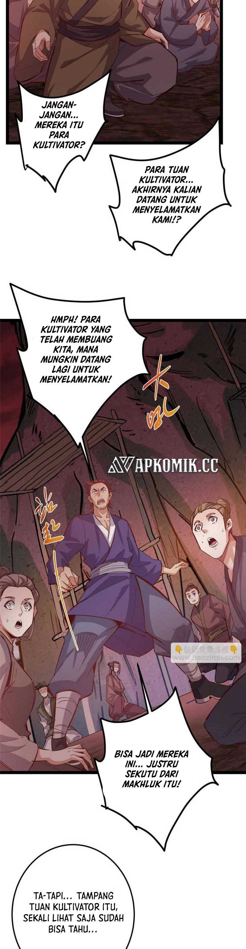 Keep A Low Profile, Sect Leader - Chapter 484 - Page 38