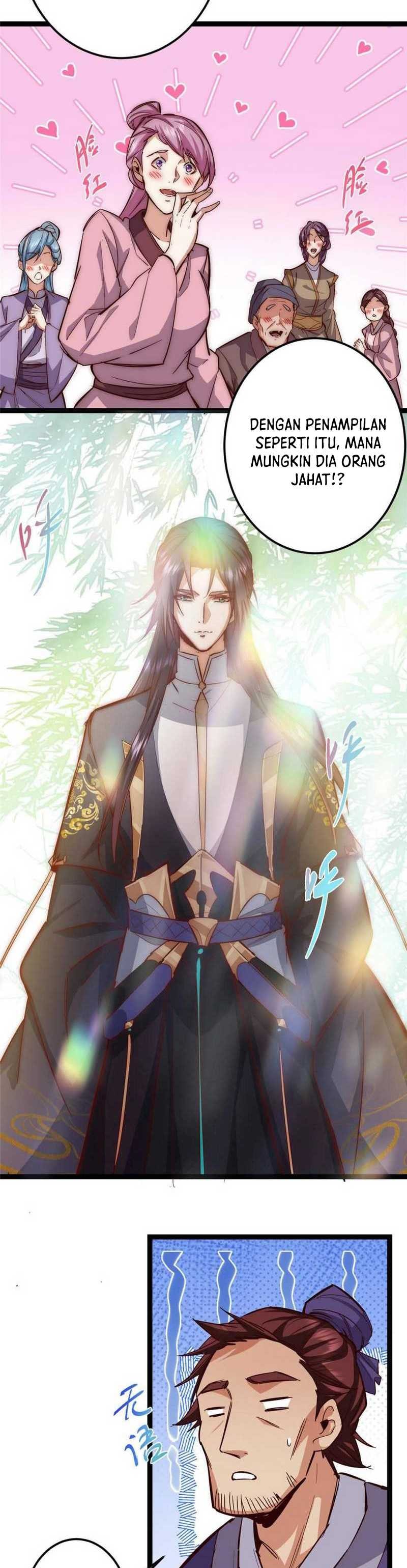 Keep A Low Profile, Sect Leader - Chapter 484 - Page 39