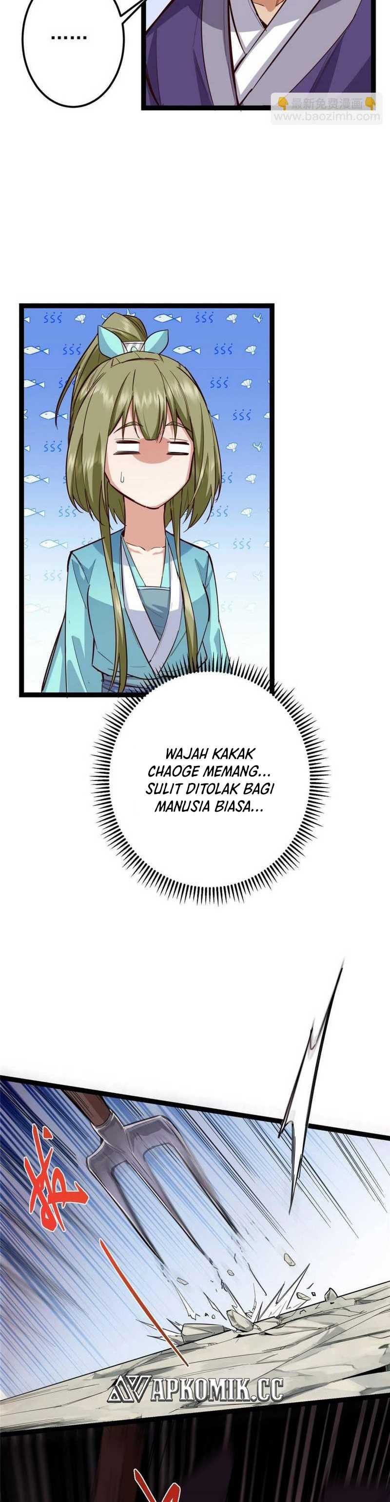 Keep A Low Profile, Sect Leader - Chapter 484 - Page 40