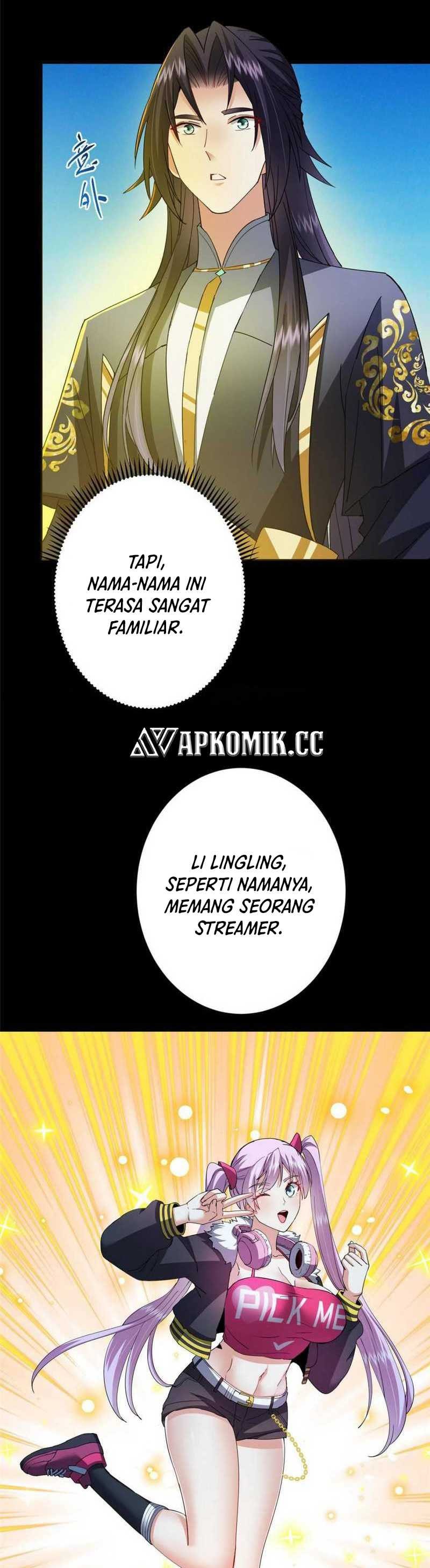 Keep A Low Profile, Sect Leader - Chapter 484 - Page 5