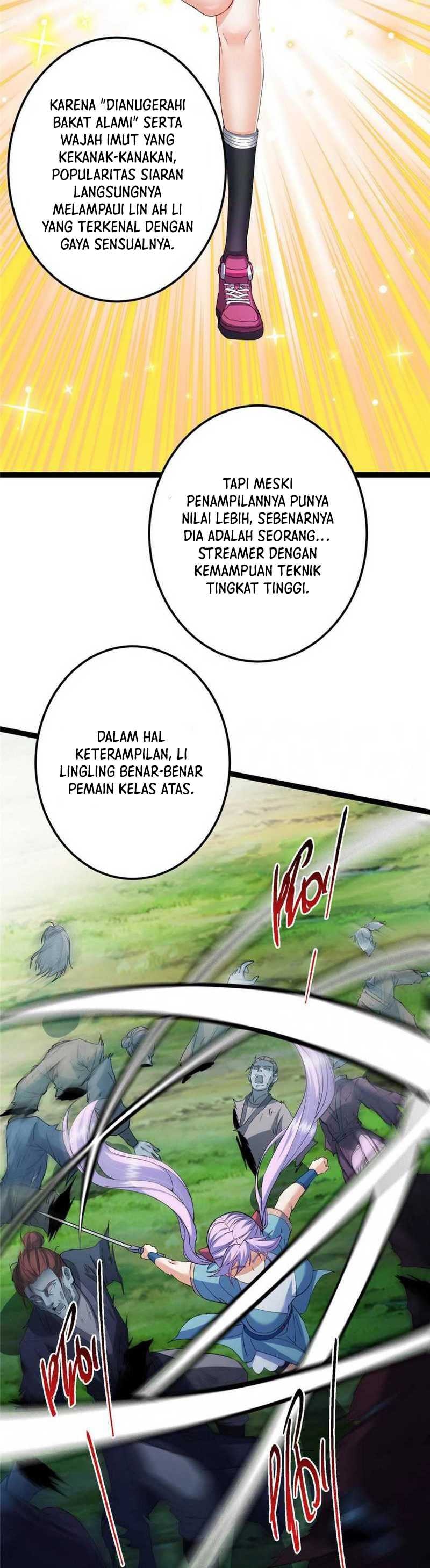 Keep A Low Profile, Sect Leader - Chapter 484 - Page 6