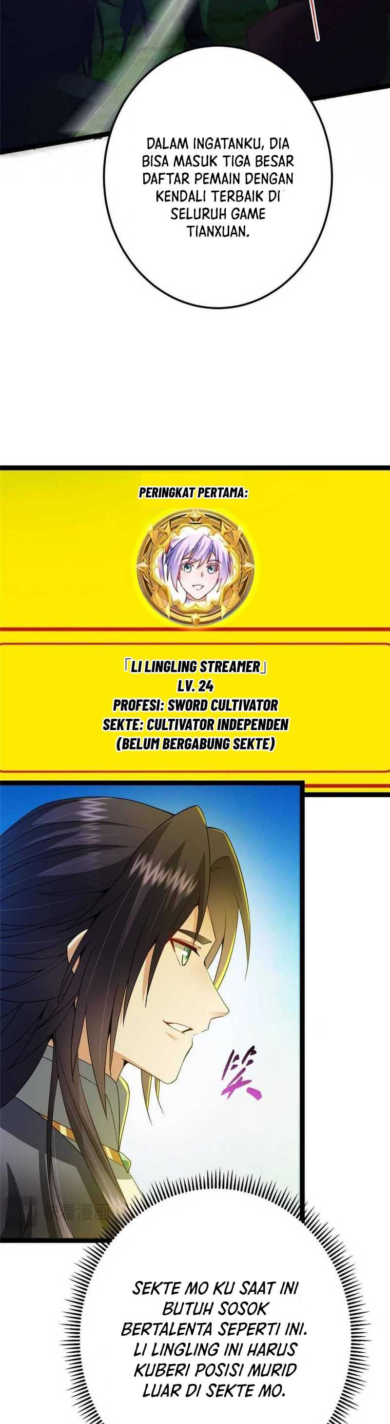 Keep A Low Profile, Sect Leader - Chapter 484 - Page 7