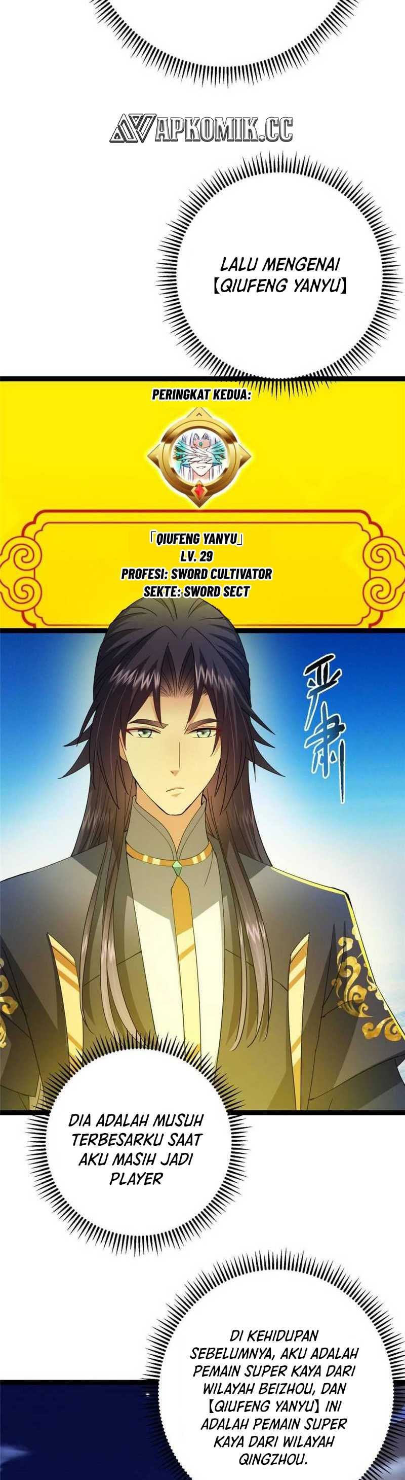 Keep A Low Profile, Sect Leader - Chapter 484 - Page 8