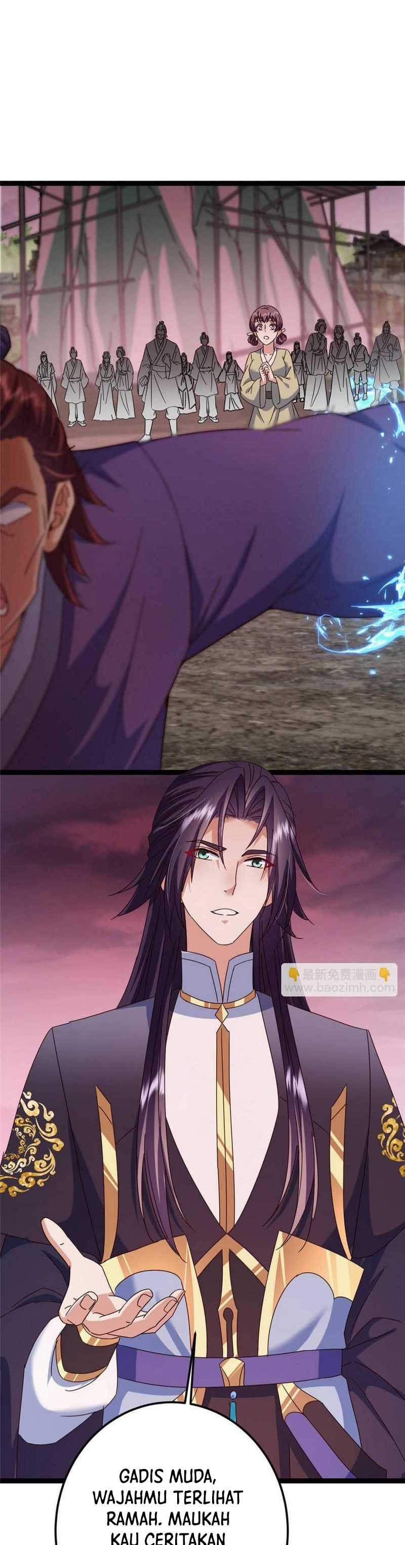 Keep A Low Profile, Sect Leader - Chapter 485 - Page 10
