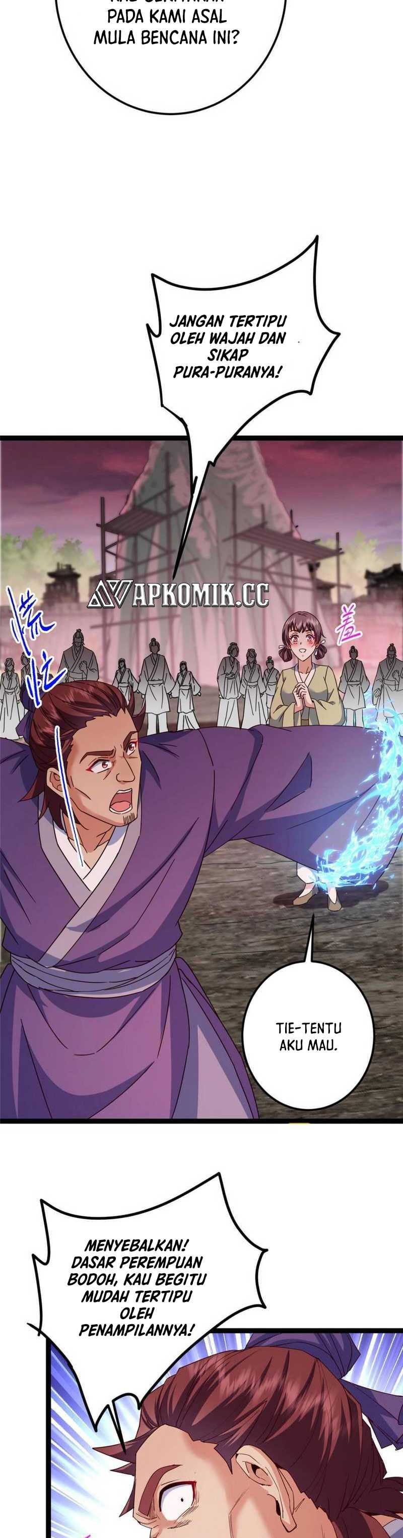 Keep A Low Profile, Sect Leader - Chapter 485 - Page 11