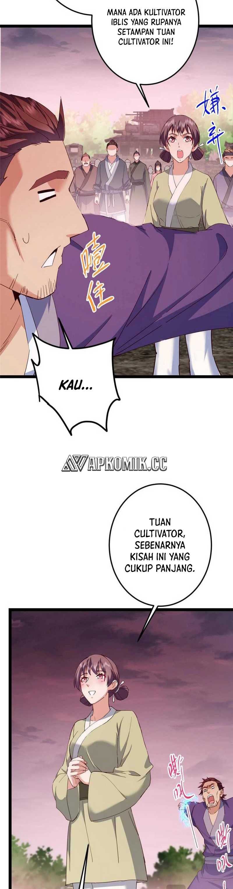 Keep A Low Profile, Sect Leader - Chapter 485 - Page 13
