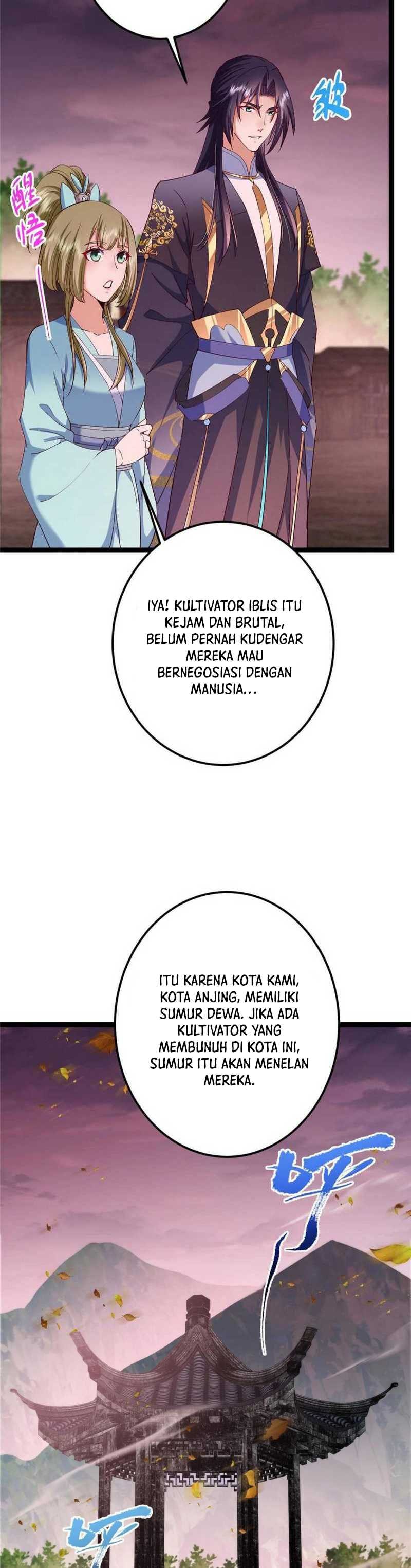 Keep A Low Profile, Sect Leader - Chapter 485 - Page 16