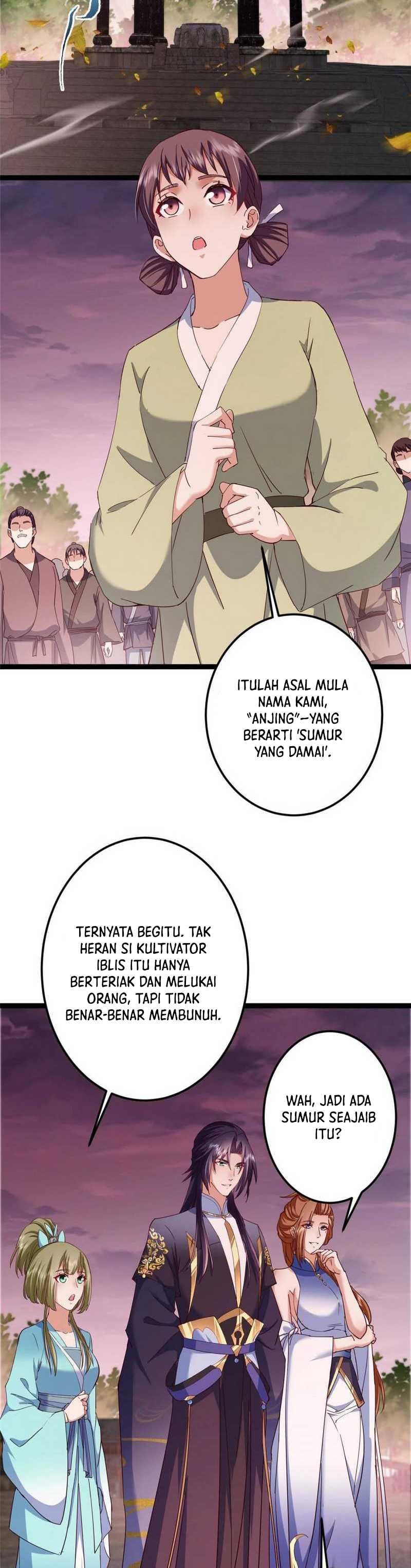 Keep A Low Profile, Sect Leader - Chapter 485 - Page 17