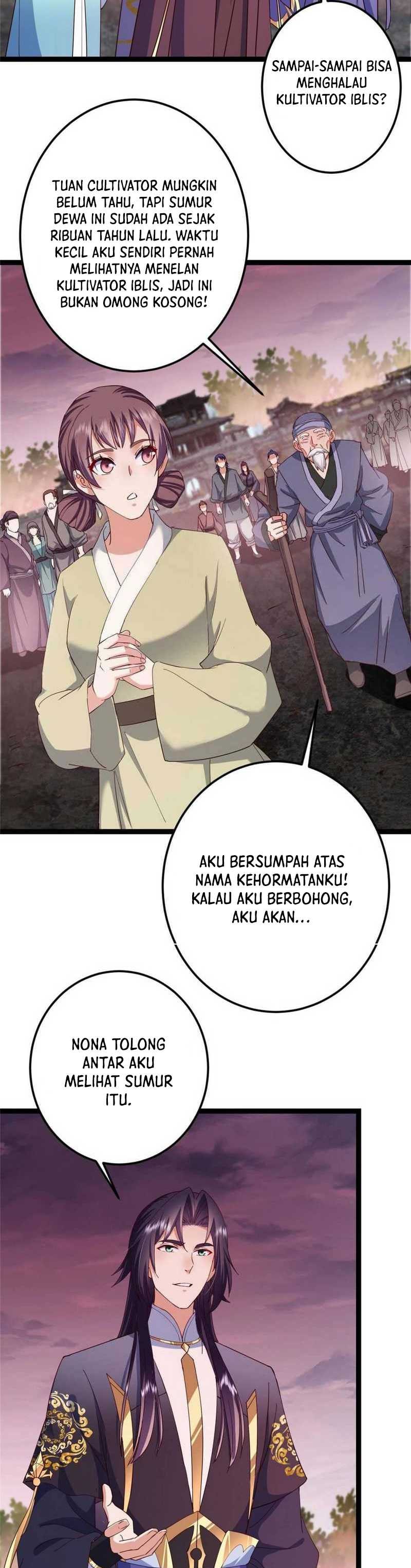Keep A Low Profile, Sect Leader - Chapter 485 - Page 18