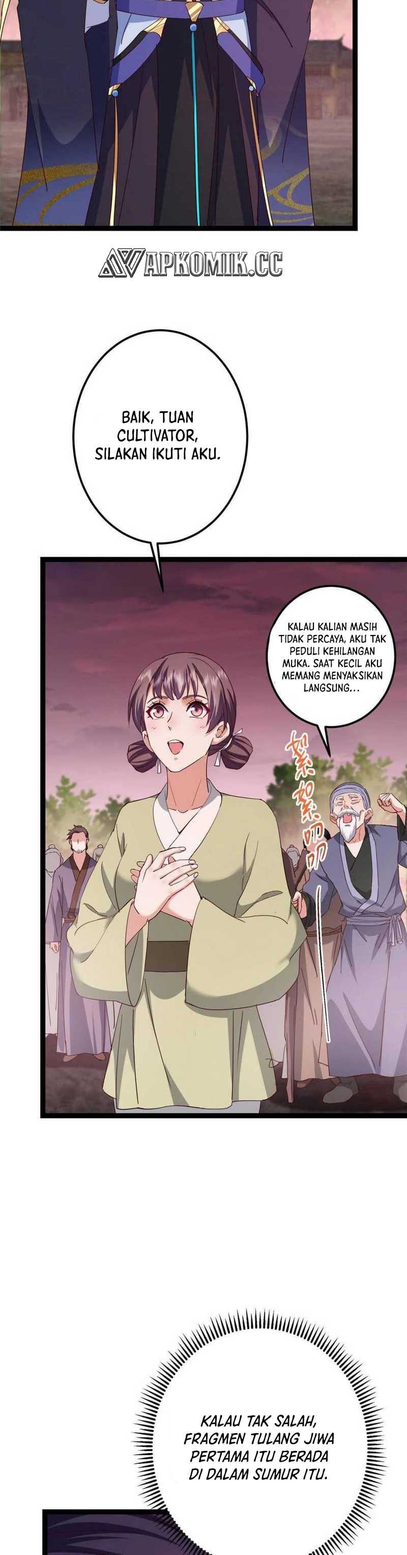Keep A Low Profile, Sect Leader - Chapter 485 - Page 19