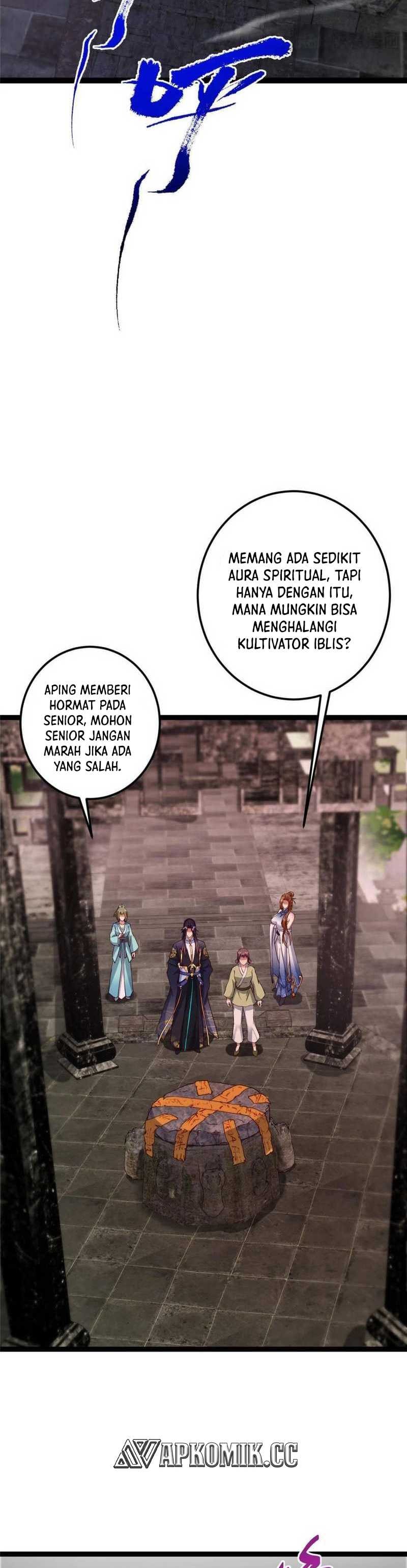 Keep A Low Profile, Sect Leader - Chapter 485 - Page 21