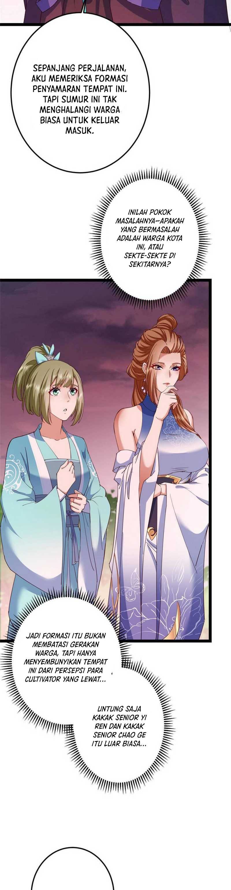 Keep A Low Profile, Sect Leader - Chapter 485 - Page 25