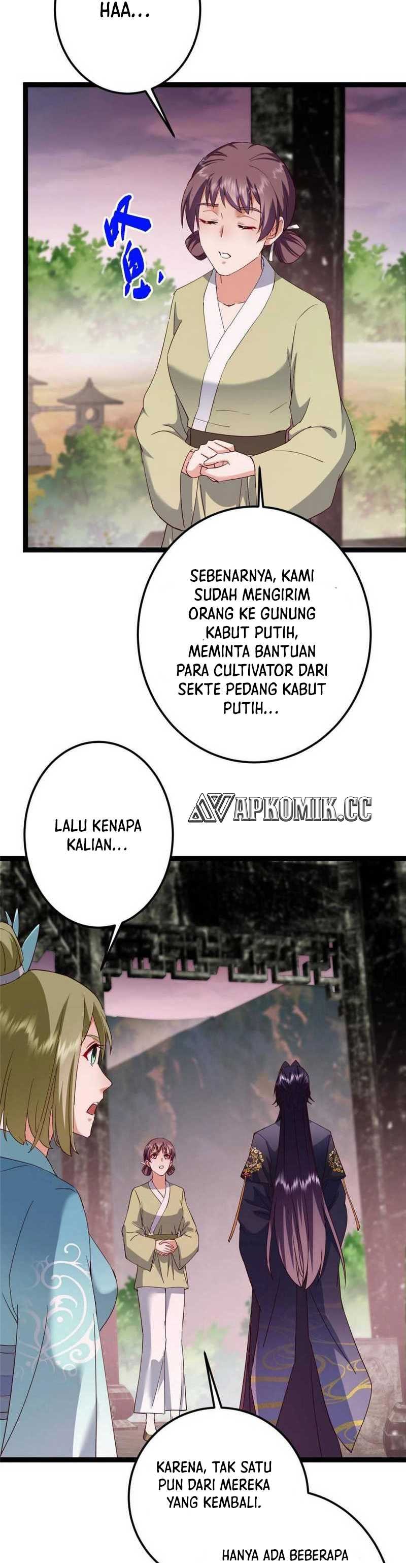 Keep A Low Profile, Sect Leader - Chapter 485 - Page 26