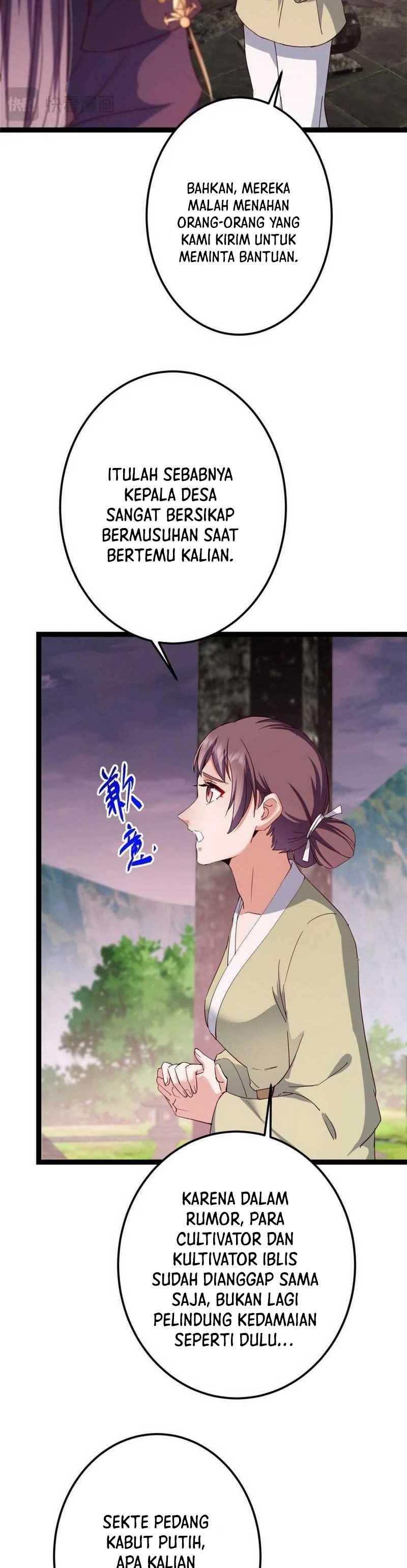 Keep A Low Profile, Sect Leader - Chapter 485 - Page 28
