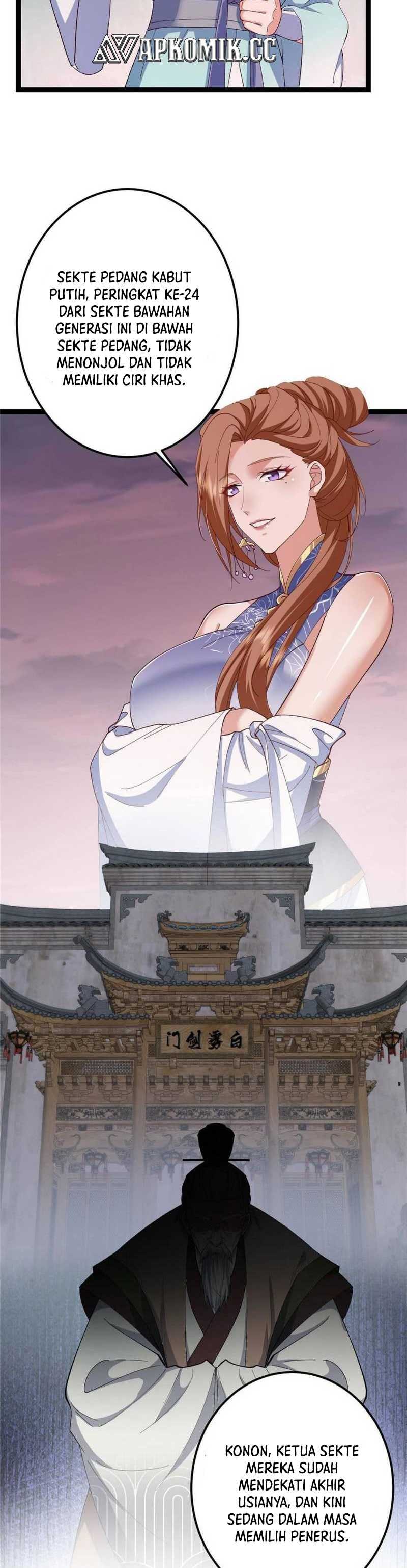 Keep A Low Profile, Sect Leader - Chapter 485 - Page 30