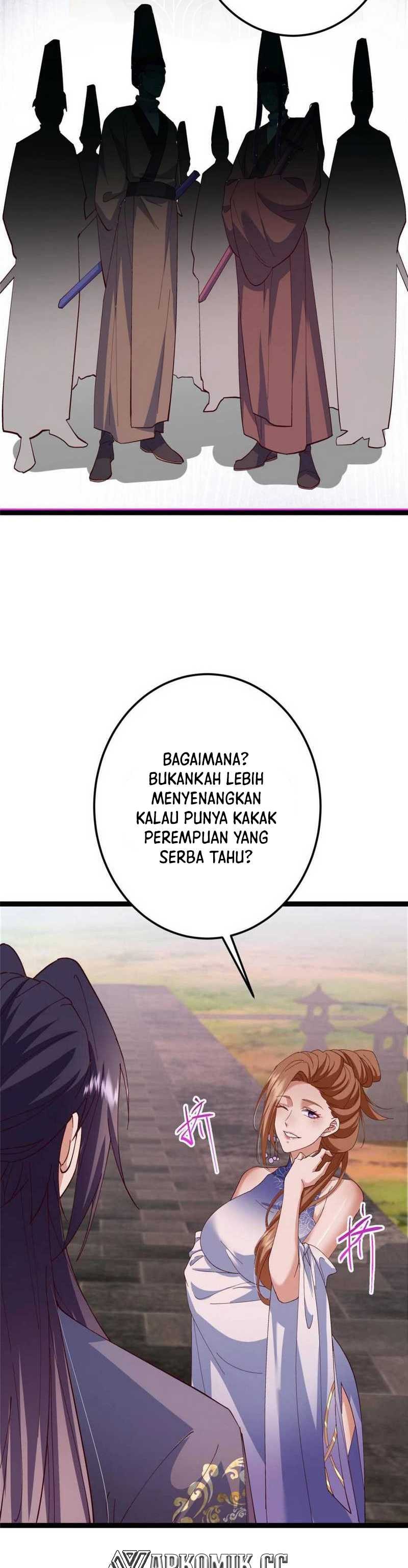 Keep A Low Profile, Sect Leader - Chapter 485 - Page 31
