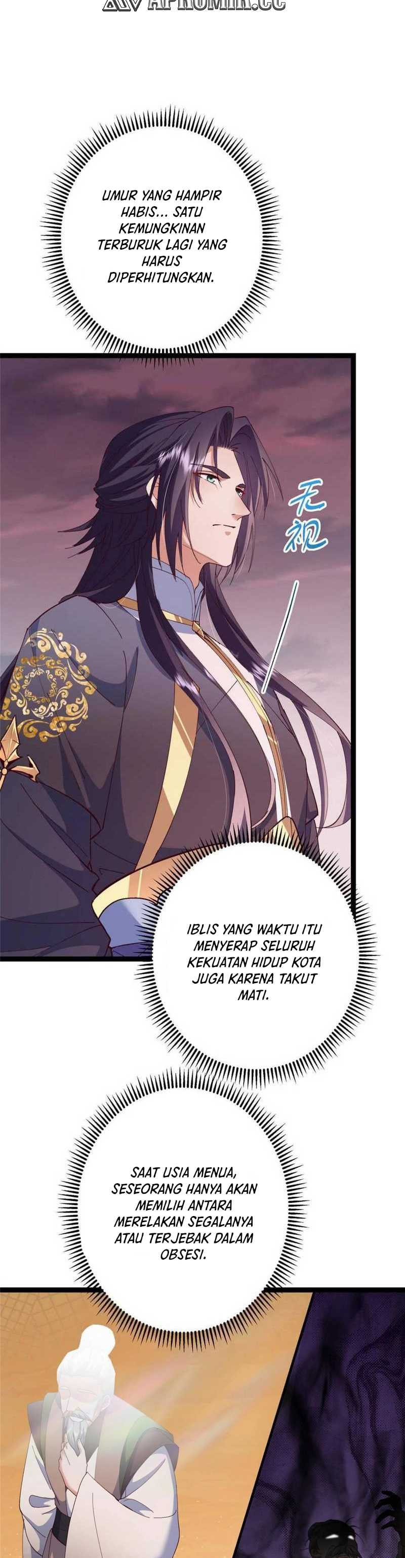 Keep A Low Profile, Sect Leader - Chapter 485 - Page 32