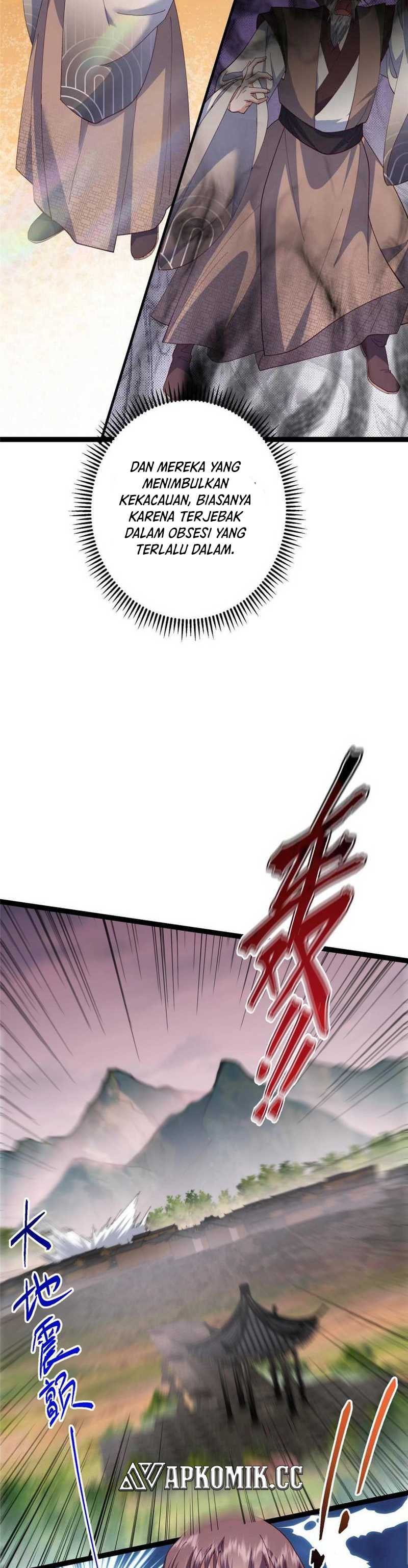 Keep A Low Profile, Sect Leader - Chapter 485 - Page 33