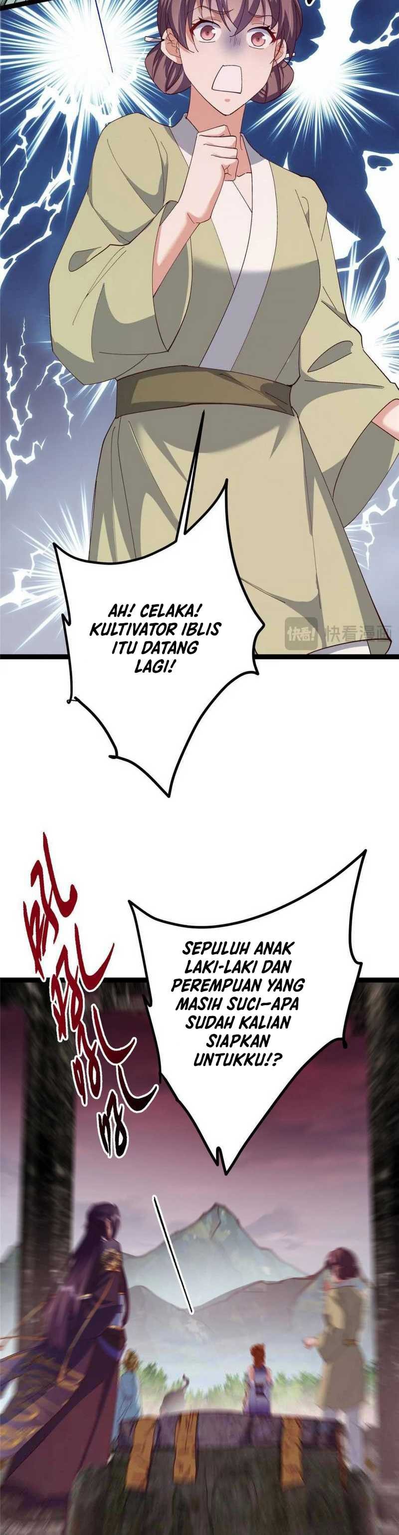 Keep A Low Profile, Sect Leader - Chapter 485 - Page 34