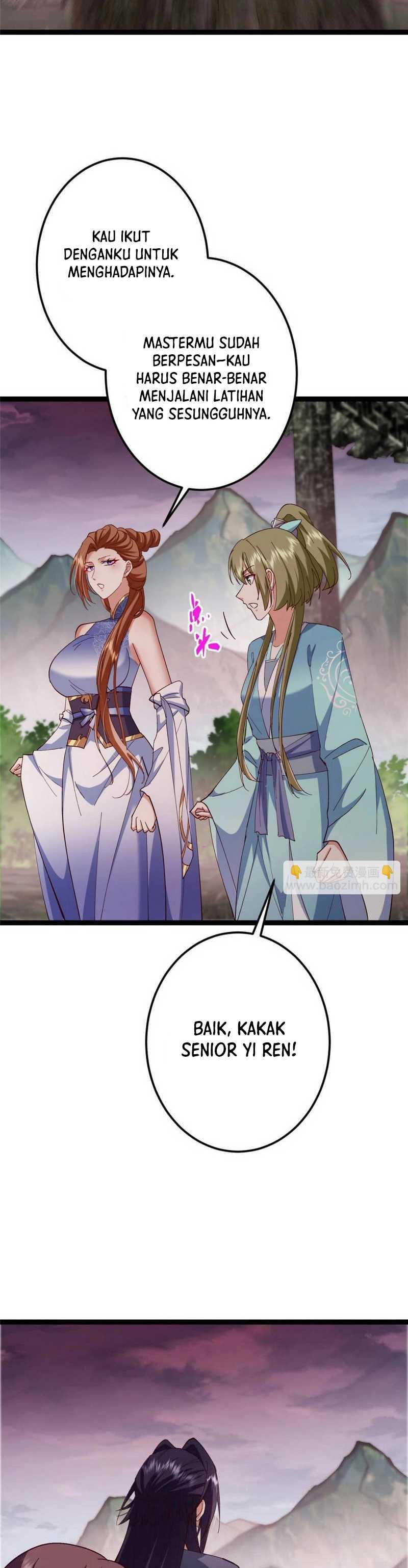 Keep A Low Profile, Sect Leader - Chapter 485 - Page 35
