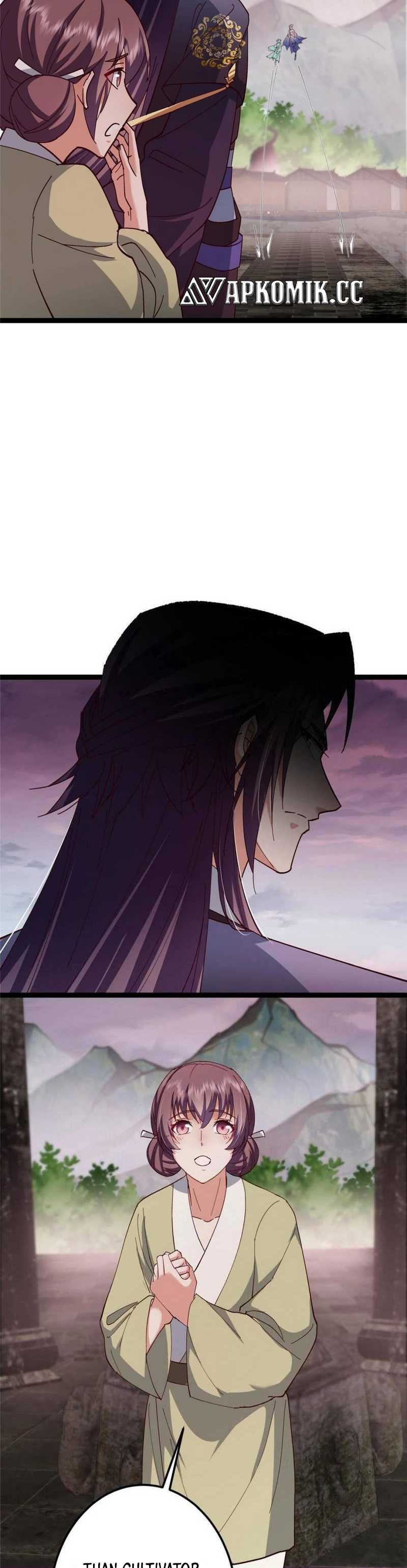 Keep A Low Profile, Sect Leader - Chapter 485 - Page 36