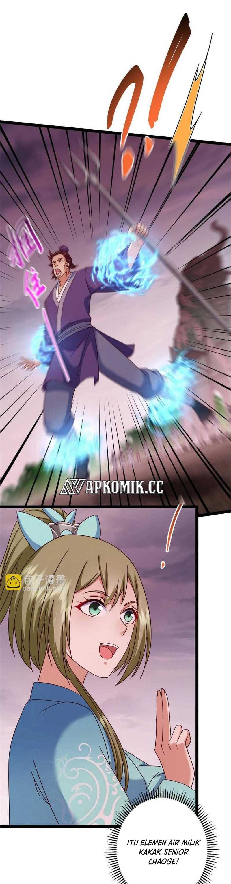 Keep A Low Profile, Sect Leader - Chapter 485 - Page 4