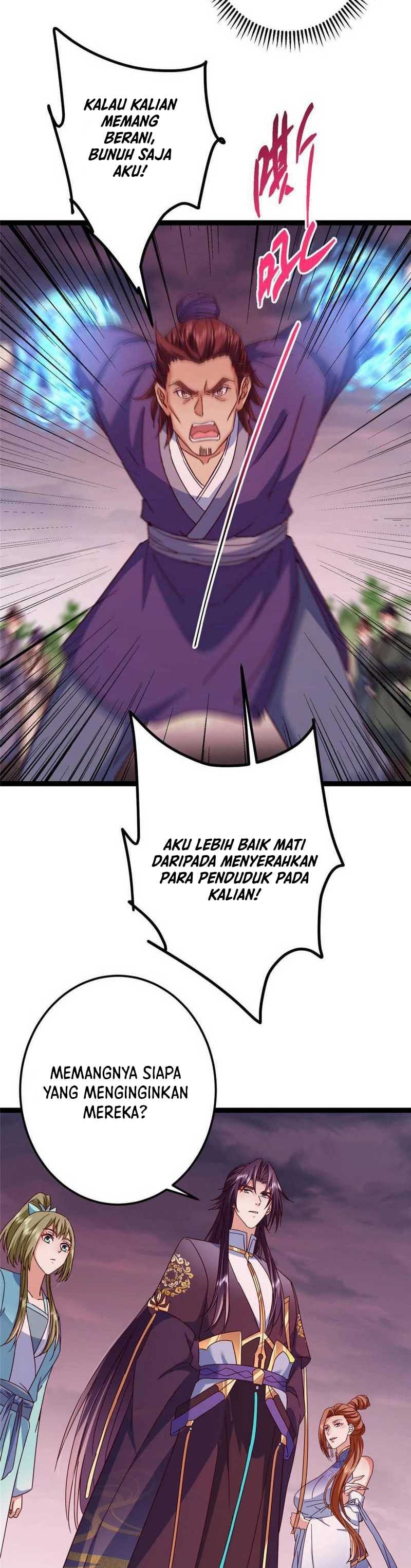 Keep A Low Profile, Sect Leader - Chapter 485 - Page 5