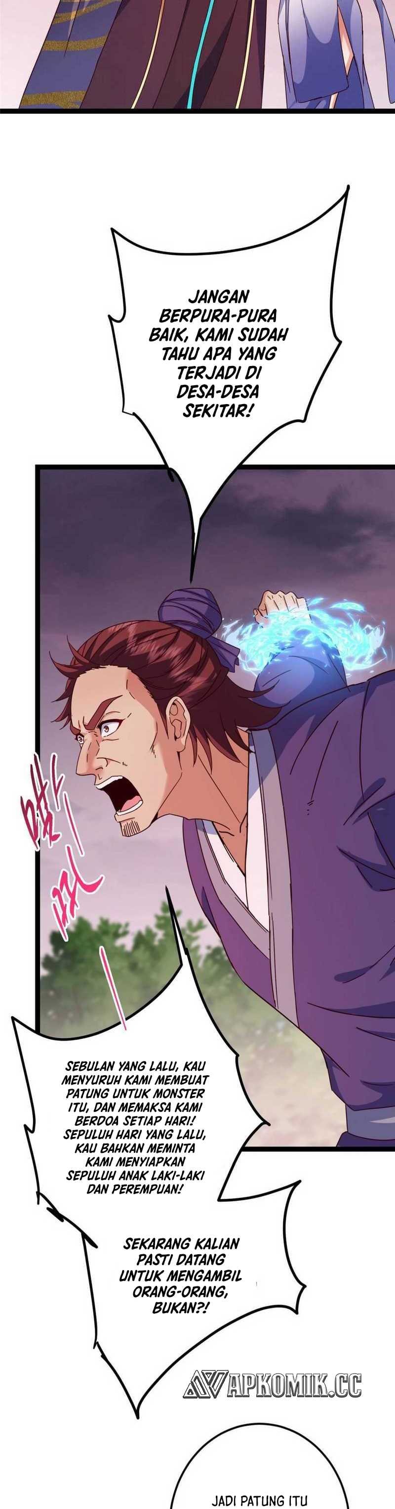 Keep A Low Profile, Sect Leader - Chapter 485 - Page 6