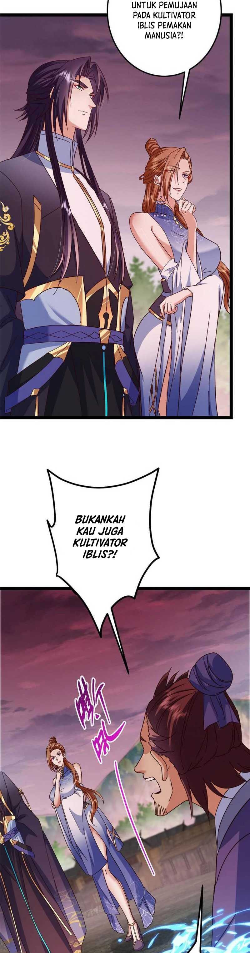 Keep A Low Profile, Sect Leader - Chapter 485 - Page 7