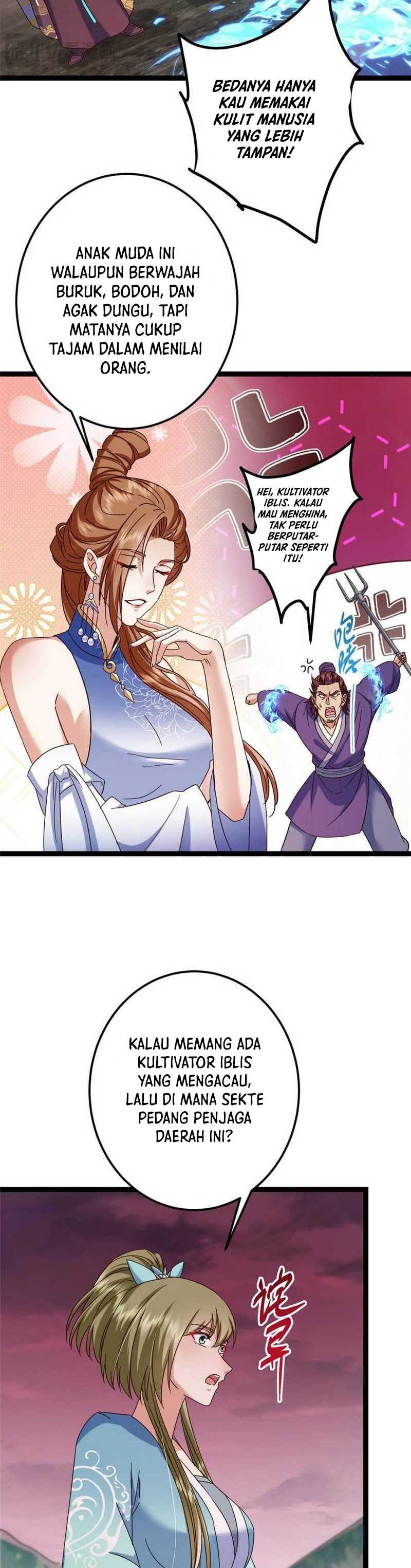 Keep A Low Profile, Sect Leader - Chapter 485 - Page 8
