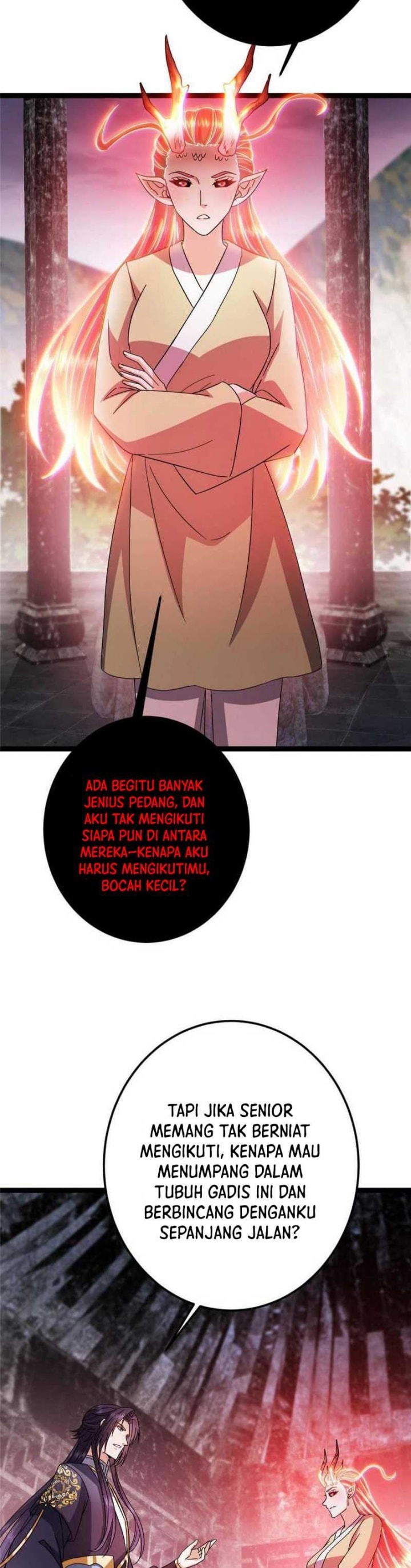 Keep A Low Profile, Sect Leader - Chapter 486 - Page 10