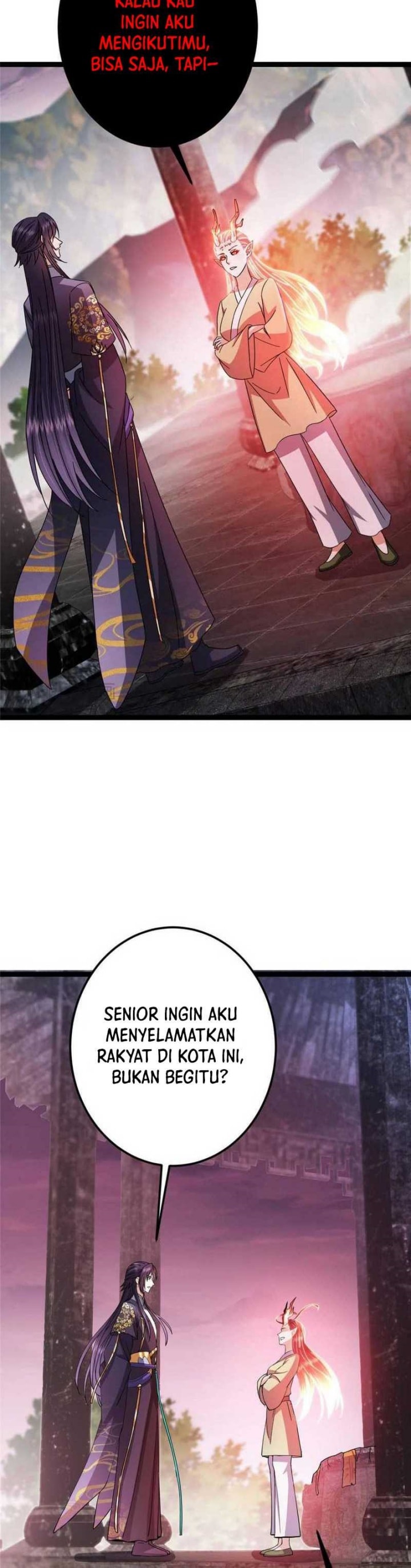 Keep A Low Profile, Sect Leader - Chapter 486 - Page 12